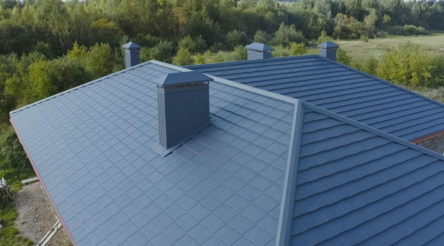Residential Roof Installation in Culver, OR